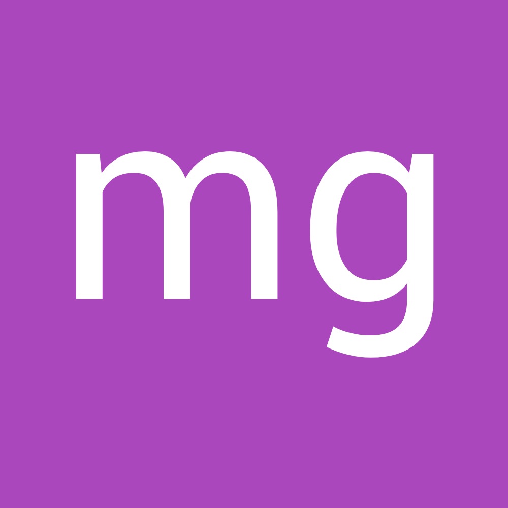 Meet your Posher, Mg